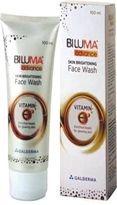 BI-LUMA ADVANCE FACE WASH 100 ML