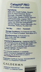 Cetaphil PRO Oil Control Foam Wash-236ml